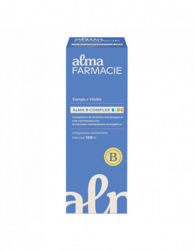 Af Alma B Complex Kids 180 Ml