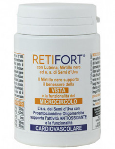 Retifort 60 Capsule