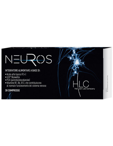 Integratore Sistema Nervoso Neuros 30...