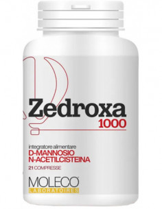 Zedroxa 1000 Compresse