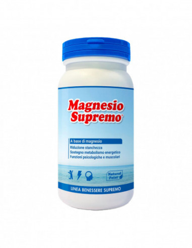 Magnesio Supremo 150 G