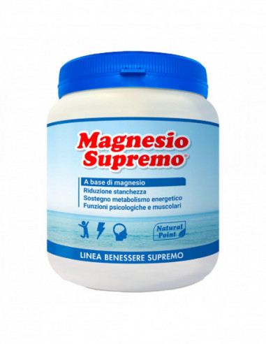 Integratore Magnesio Supremo 300gr