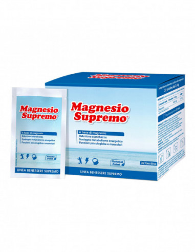 Magnesio Supremo 32 Bustine