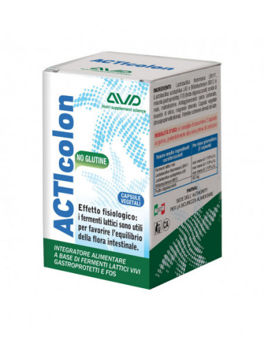 Acticolon 30 Capsule