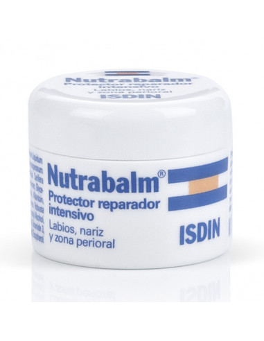 Nutrabalm Reparador Labial Balsamo 10 Ml
