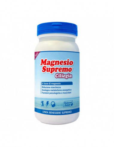 Magnesio Supremo Ciliegia Polvere 150 G