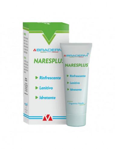 Naresplus Unguento 30 Ml Braderm