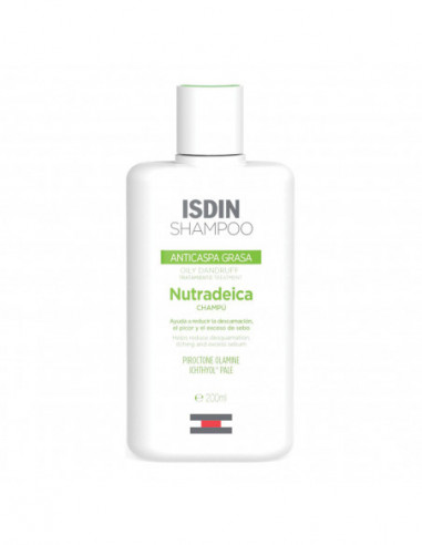 Nutradeica Shampoo Antiforfora Grassa...