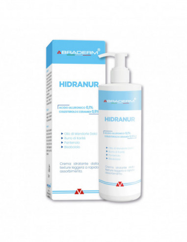 Hidranur 200 Ml Braderm