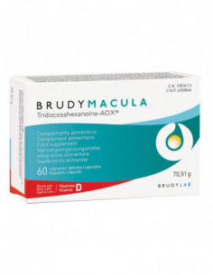 Brudymacula 60 Capsule