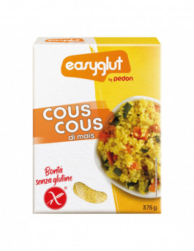 Easyglut Cous Cous 375 G