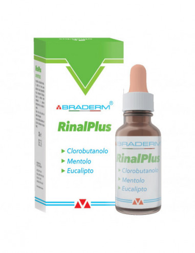 Braderm Rinalplus 30 Ml