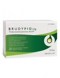 Brudypio 30 Capsule