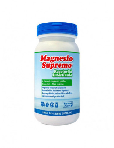 Magnesio Supremo Regolarita'...