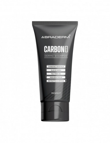 Carbon Seb Dermo Shampoo 150 Ml