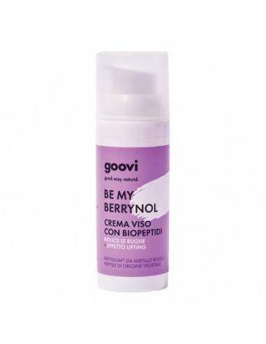 Goovi Crema Con Biopeptidi