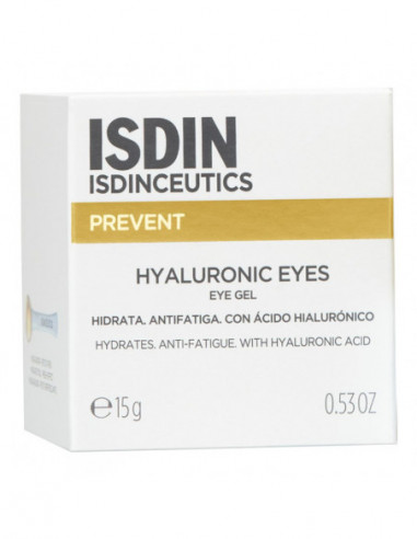 Isdinceutics Hyaluronic Eyes 15 G