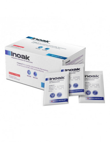 Inoak 30 Bustine Nuova Formula Braderm