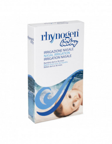 Rhynogen Baby Sacca + Deflussore