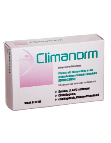 Climanorm 30 Compresse