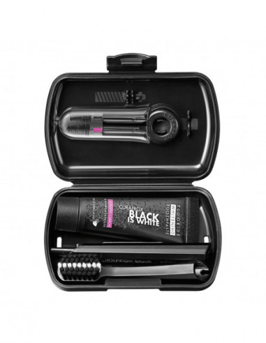 Curaprox Black Is White Travel Set