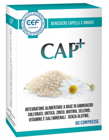 Cef Cap+ 60 Compresse