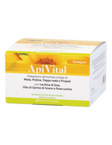 Apivital 30 Stick Pack 20 Ml