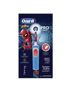 Oralb Spiderman Spazzolino...