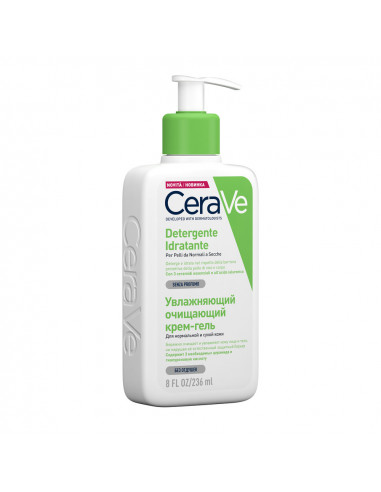 Cerave Detergente Idratante Viso...