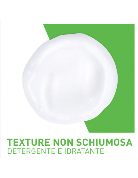 Cerave Detergente Idratante Viso Pelle Da Normale A Secca 236 Ml