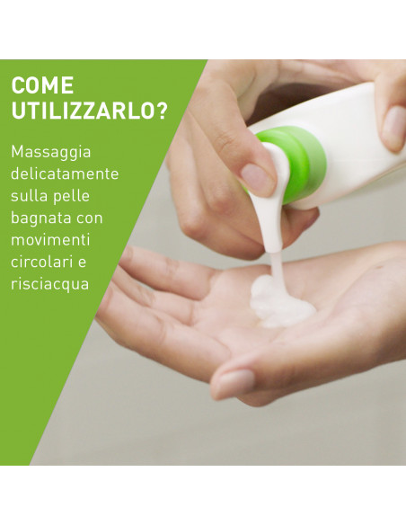 Cerave Detergente Idratante Viso Pelle Da Normale A Secca 236 Ml