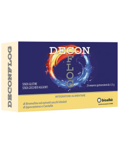 Deconflog 20 Compresse 1,15 Mg