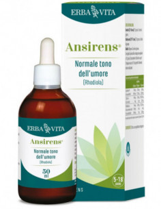 Ansirens Gocce 50 Ml