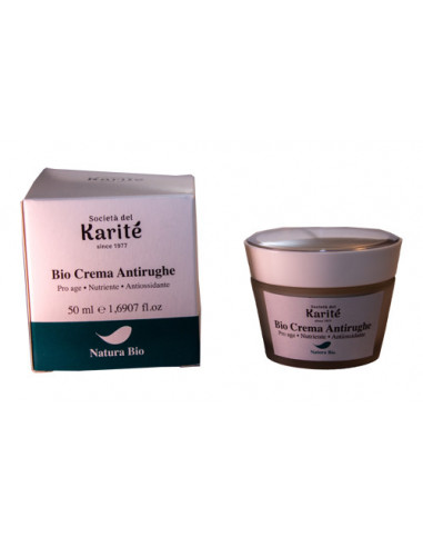 Karite Natura Bio Crema Viso 50ml*