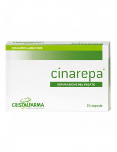 Cinarepa 24 Capsule