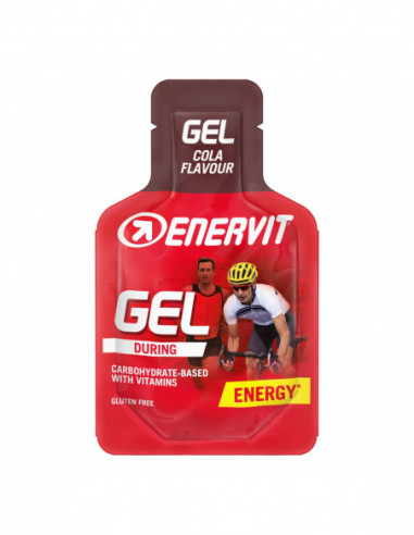 Enervitene Gel Pack Monodose Cola 1...