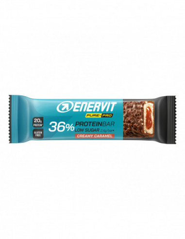 Enervit Pure Pro Bar 36% Caramel 55 G