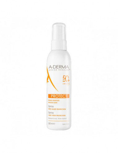 Aderma A-d Protect Spray Kids Spf50+...