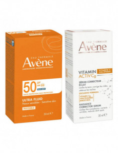 Eau Thermale Avene Solare...