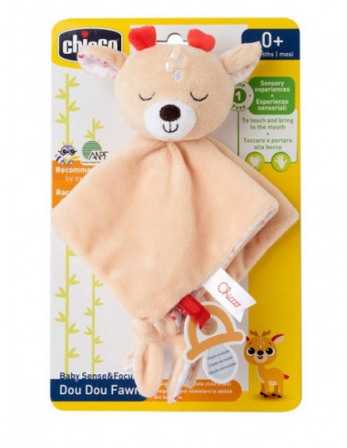 Chicco Gioco Baby Sense&focus Dou Dou...