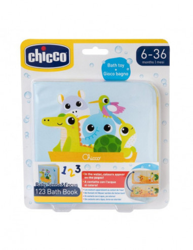Chicco Gioco Baby Sense&focus 123...
