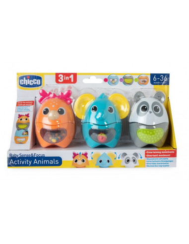 Chicco Gioco Baby Sense&focus...
