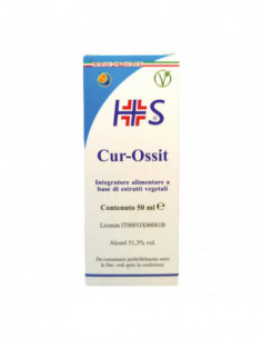 Cur Ossit Gocce 50 Ml