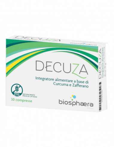 Decuza 30 Compresse