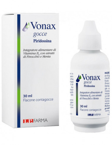 Vonax Gocce 30 Ml