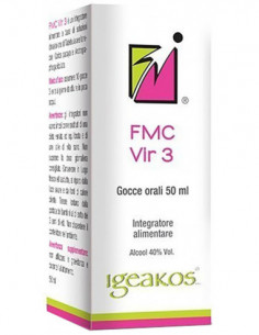 Fmc Vir 3 Gocce Orali 50 Ml