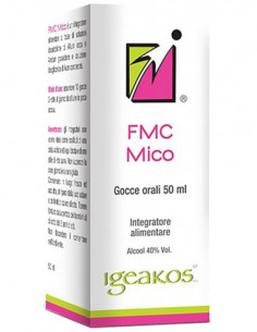 Fmc Mico Gocce Orali 50 Ml