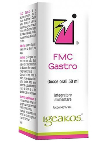 Fmc Gastro Gocce Orali 50 Ml