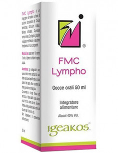 Fmc Lympho Gocce Orali 50 Ml