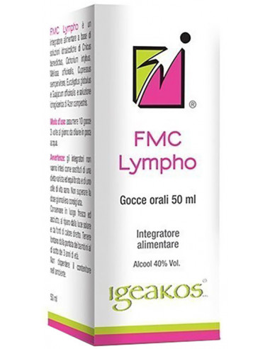 Fmc Lympho Gocce Orali 50 Ml